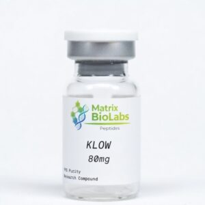 KLOW Stack 80mg