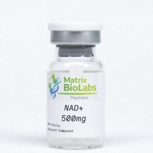 NAD+ 500mg