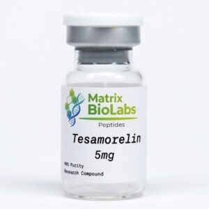 Tesamorelin