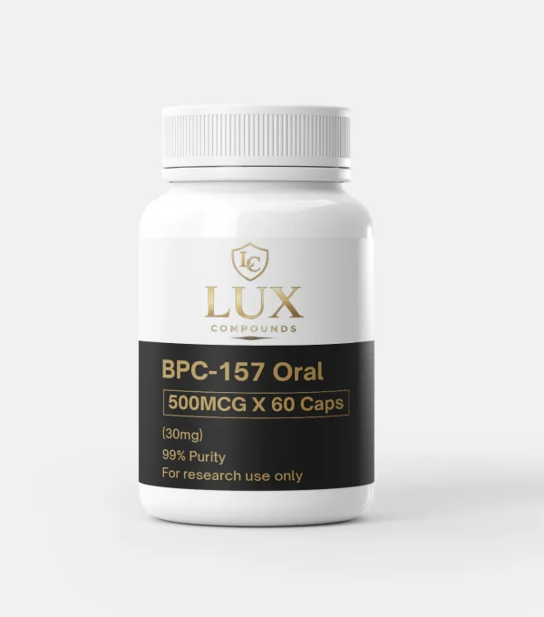 BPC-157 Oral