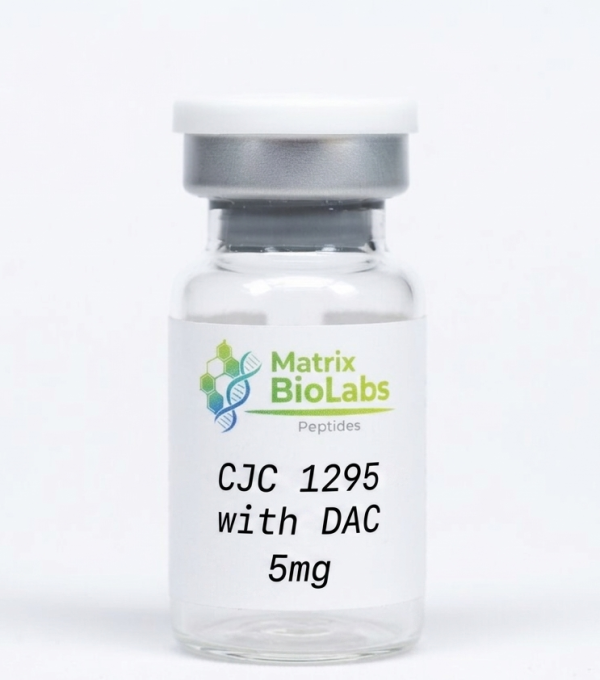CJC 1295 with DAC 5mg